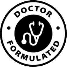 GlycoMelt professionally formulated blood sugar drops badge