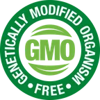 GlycoMelt non-GMO badge