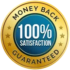 GlycoMelt 60-day money-back guarantee badge