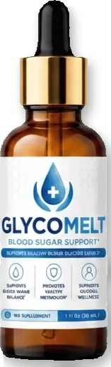GlycoMelt single 30 ml bottle of blood sugar support liquid drops