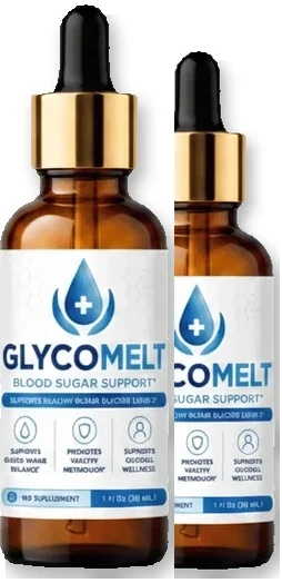 GlycoMelt 2-bottle blood sugar support package