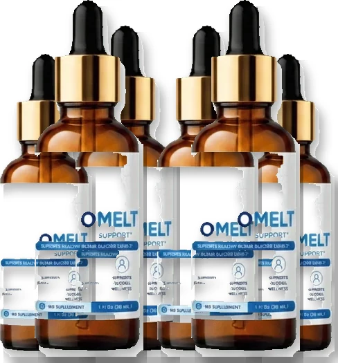 GlycoMelt 6-bottle best-value blood sugar support package